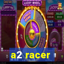 a2 racer - riscando o asfalto filme completo dublado